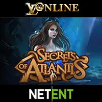 slot Secrets of Atlantis NetEnt